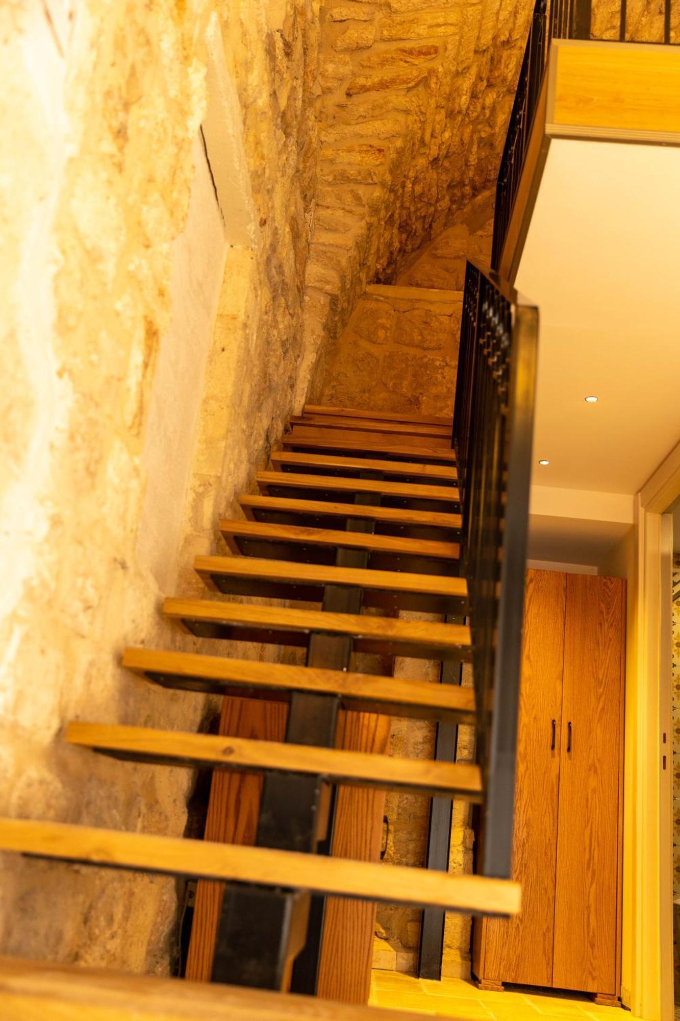 Saint Jacob Hotel الناصرة المظهر الخارجي الصورة