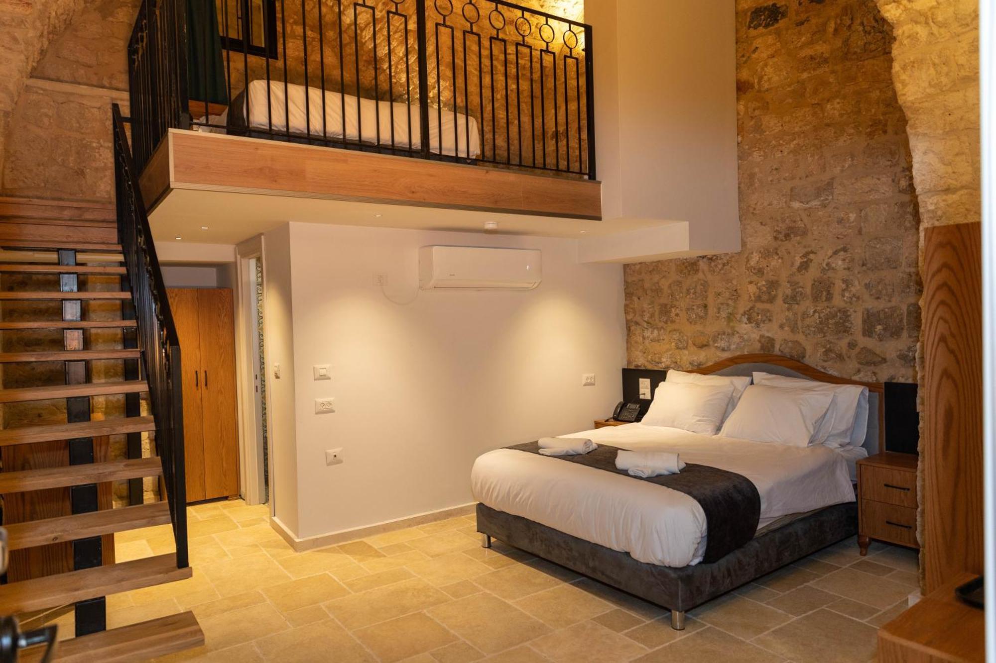 Saint Jacob Hotel الناصرة المظهر الخارجي الصورة